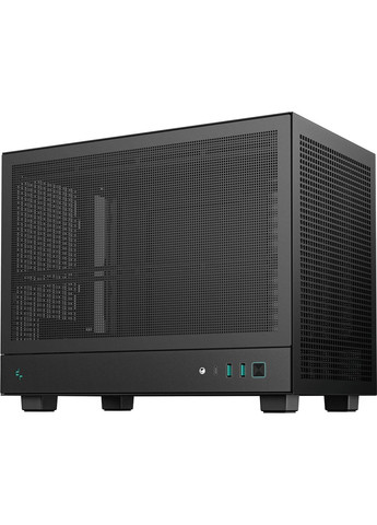 Корпус CH160 Mesh Black (R-CH160-BKNMI0-G-1) без БЖ DeepCool (347586907)