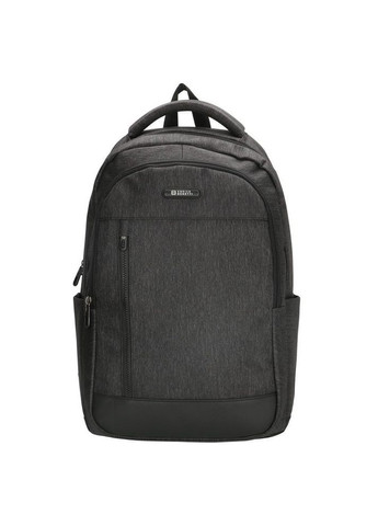 Рюкзак BELFAST з відділенням для ноутбука 15" Black Eb62097 001 Enrico Benetti (317301505)