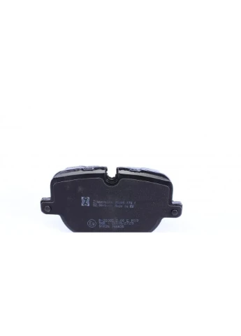 Колодки гальмівні дискові ЗАДН RANGE ROVER SPORT V8 5.0 SUPERCHARGED 09/09- 25085.170.1-ua ZIMMERMANN (339659742)