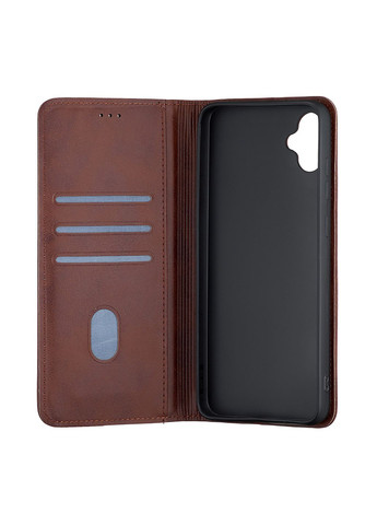 Чохол-книжка Premium Samsung (A055) Dark Brown Case A05 (301088149)