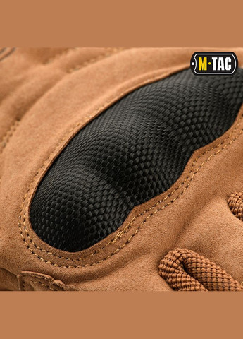 Перчатки Assault Tactical Mk.6 Coyote M-TAC (315339139)