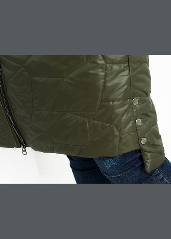 Жіночий жилет прямого крою чорного кольору New Trend (304988944)