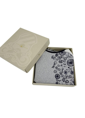 Синяя пижама, ст. 14692, biciclette, 8 лет, 128 см Story Loris