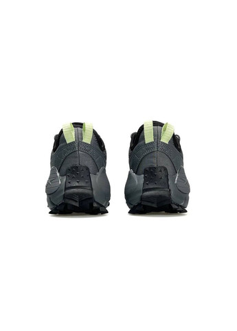 Сірі Зимовий кросівки чоловічі No Brand