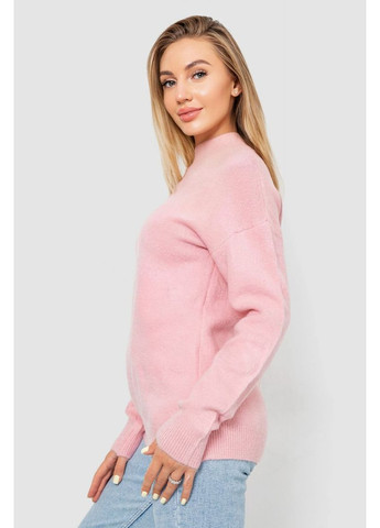 Рожевий светр жіночий вовняний,, 244r0390 Ager