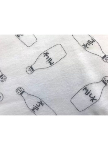 Пелюшка фланель "Мілк" Moontime (366037198)