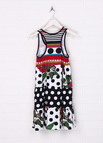 Синіти сукня синій Desigual (323061968)