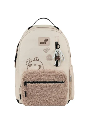 Рюкзак Education teens Molang 12,5 л ML26-949M Kite (378550952)
