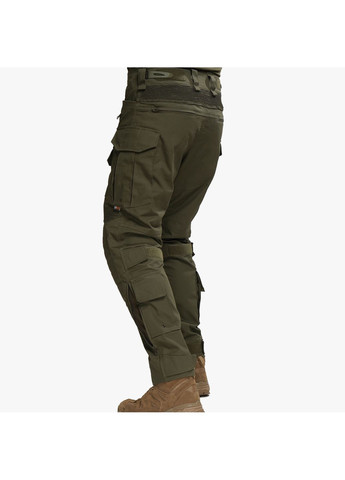 Штурмовые штаны Gen 5.6 Масло с наколенниками UATAC (316086586)