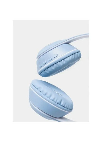 Наушники беспроводные с кошачьими ушками Bluetooth и RGB подсветкой FM радио, micro SD Good Idea (305074790)