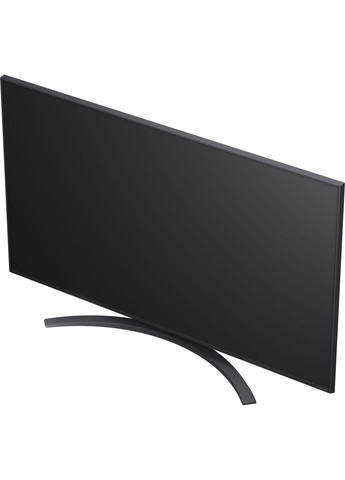 Телевизор 43" 43NANO81A6A NanoCell 4K 61Hz Smart WebOS Black LG (361965550)