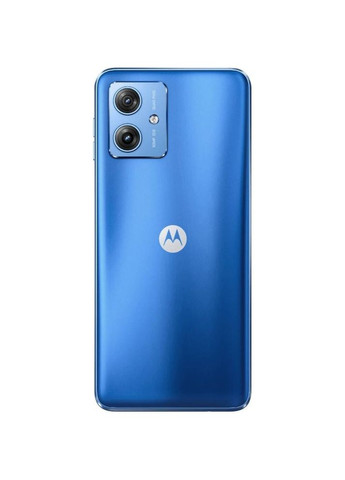 Смартфон G54 12/256GB Pearl Blue (PB0W0007RS) Motorola (306732018)