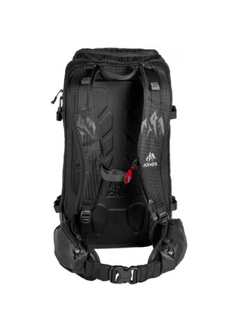 Спортивный рюкзак Dscnt Blk 25л (JNS J.23.BAN.DSC.BK.25L.1) Jones (335406479)