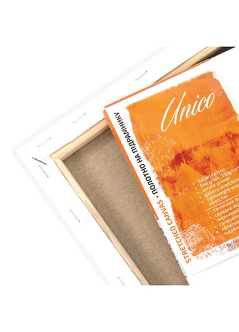 Підрамник см модуль №00 середнє зерно акрил італійська бавовна Light Unico (362580913)