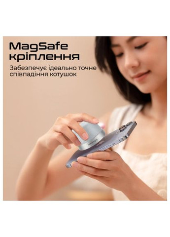 Акустическая система (punch.silver) Promate Punch 3 Вт Silver (366065877)