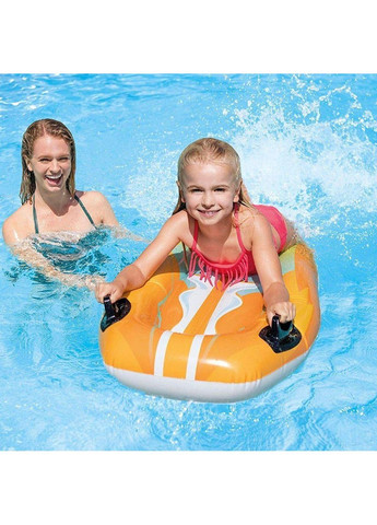 Матрац-плотик ( ) 112 х 62 см (58165) Intex (362437621)