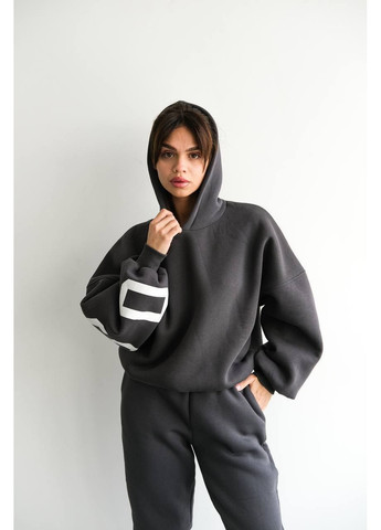 Костюм Chicago з подвійним капюшоном ЗАМІРИ В ОПИСІ Vione (370284949)