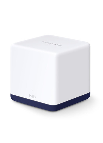 Маршрутизатор HALO H50 3PK AC1900 3xGE LAN/WAN MESH Mercusys (315029576)