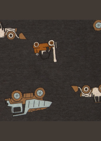 Комплект боді 5в1 для хлопчика 69-72 см (1R036510_9M) Carter's (303575349)