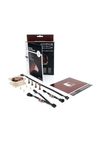 Вентилятор 60 мм, NF-A6x25 PWM, Biege, 60x60x25 мм, 550-3000 об/хв, 13.7-19.3 dB, 4-pin, підшипник SSO2 Noctua (317863259)