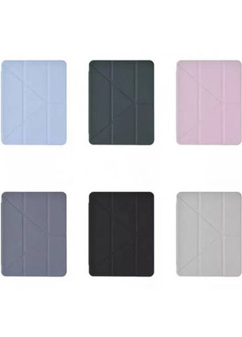 Чохол Solid Case iPad Air 11" 2024/2025 Pink (PCSCIDAR1116) Proove (351364170)