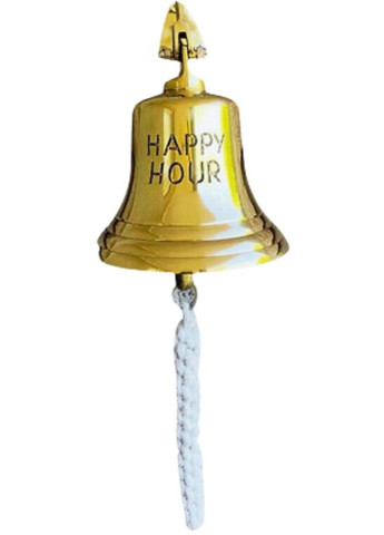 Колокол корабельный HAPPY HOUR Kraken (276530669)