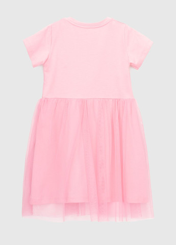 Розовое платье Ecrin (282746546)