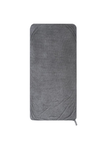 Рушник спортивний T-ETT-120 (T-ETT-120_Сірий) 4monster комбінований