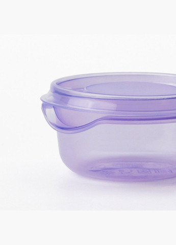 Харчовий контейнер з кришкою ІКЕА IKEA (339883060)