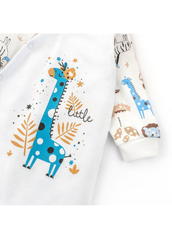 Человечек с шапочкой с ушками Dexter`s для ребенка от трех месяцев africano dexter's (297440197)