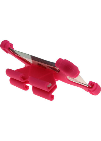 Чехол-накладка Tablet universal stand silicone case Universal 7/8" Hot Pink Toto (298993636)