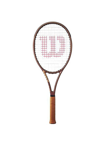 Ракетка Pro Staff 97 V14.0 Gr3 Коричневий Wilson (333962115)