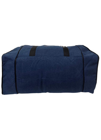 Дорожня сумка велика 90 л з карманом на блискавці і регулюванням розміру 3370 чорна Phoenix (363968915)