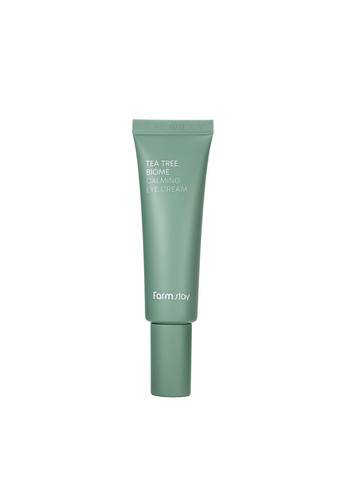 Крем для чувствительной кожи вокруг глаз Tea Tree Biome Calming Eye Cream, 50 мл FarmStay (302727830)