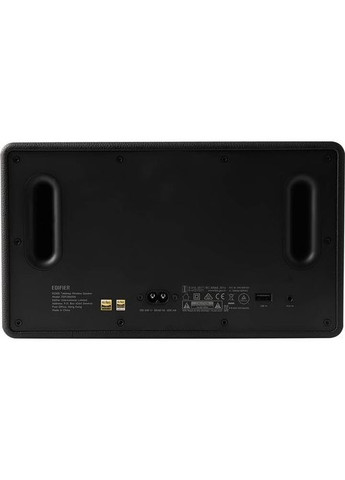 Портативная акустика ES300 60W Hi-Res Black (ES300Black) Edifier (337311316)