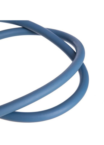 Еспандер трубчастий з ручками з дверним фіксатором 6LB (латекс, d-8,5x6мм, l-120см, синій) (FI-2659-B) SP-Sport (354703557)