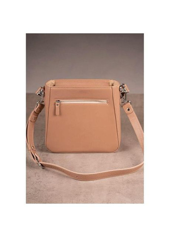 Сумка шоппер жіноча шкіряна через плече Stella Карамельний 40676 The Wings (361970303)