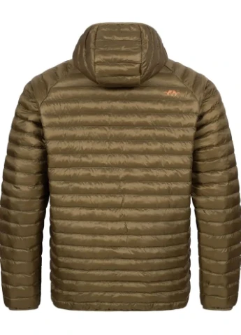 Темно-зеленая демисезонная куртка blaser active outfits men’s challenger airflake dark green No Brand