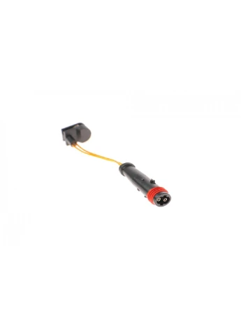 Колодки тормозные (задние) MB Sprinter 209-319 CDI/VW Crafter 30-35 06-(с датчиком) 209023 RU63 No Brand (339652798)