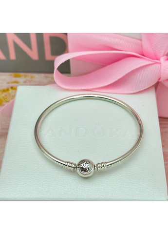 Срібний браслет Пандора «Король Лев» 598047CCZ Kabluchka (355347747)