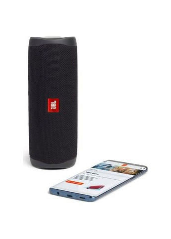 Акустическая система (JBLFLIP5BLKEU) JBL Flip 5 Black (366105876)