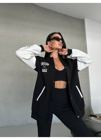 Женский костюм (бомбер и лосины) арт. 626 размер No Brand (355467581)