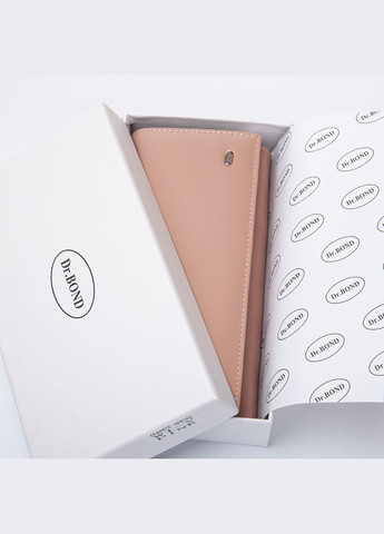 Женский кожаный кошелек Dr. Bond W1-V (317638793)