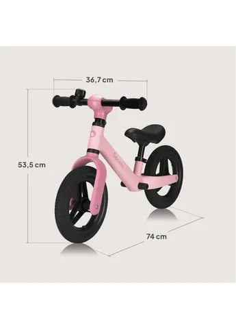 Беговел TONI PINK ROSE Lionelo (388492037)