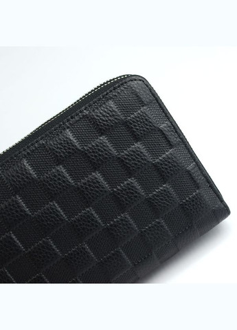 Клатч мужской кожаный толстый на две молнии No Brand (301089582)