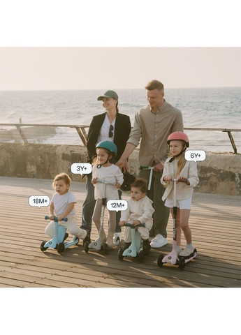 Самокат Xtend Mini-ride Blue () SmarTrike 2501301 (366524447)