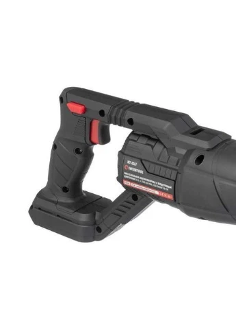 Пила шабельна акумуляторна електроножовка WT-0367 20В Brushless Storm (без АКБ) Intertool (388700515)