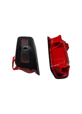 Светодиодная штатная подсветка на дверях автомобиля с логотипом Mercedes W206, W223, GLC Mercedes-Benz (331018494)