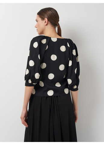 Чорна блуза H&M