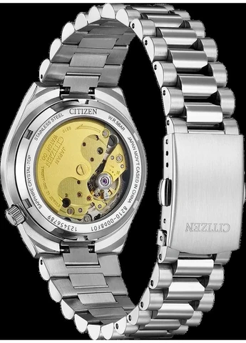Годинник чоловічий NJ0200-50W TSUYOSA Collection No Brand (400118318)
